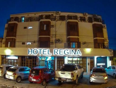 Hotel Regina Φορμόζα Εξωτερικό φωτογραφία