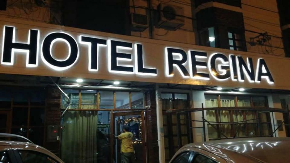Hotel Regina Φορμόζα Εξωτερικό φωτογραφία